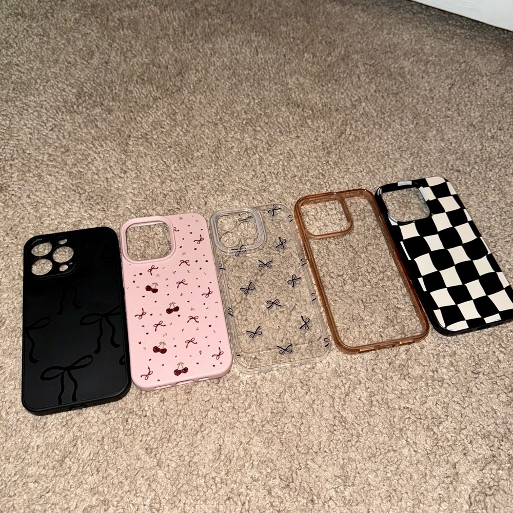 iPhone 13 Pro Cases
